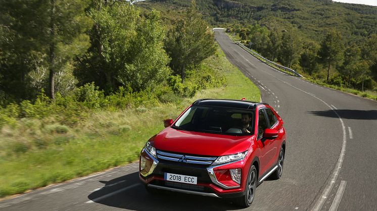 Eclipse Cross 2018