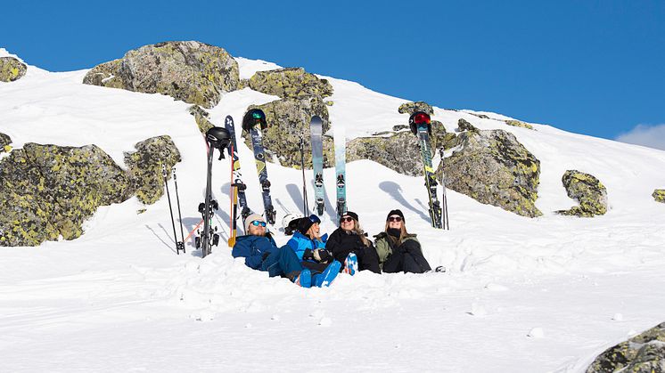 SkiStar stenger historisk vintersesong: fortsatt fokus på trygghet og sikkerhet til sommeren