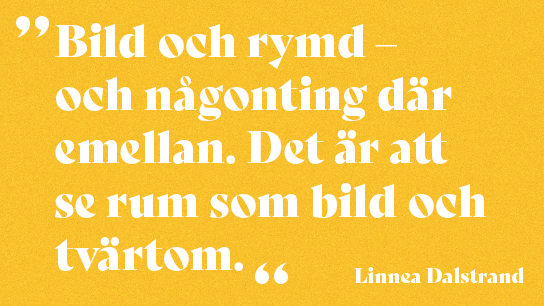 Citat Linnea Dalstrand