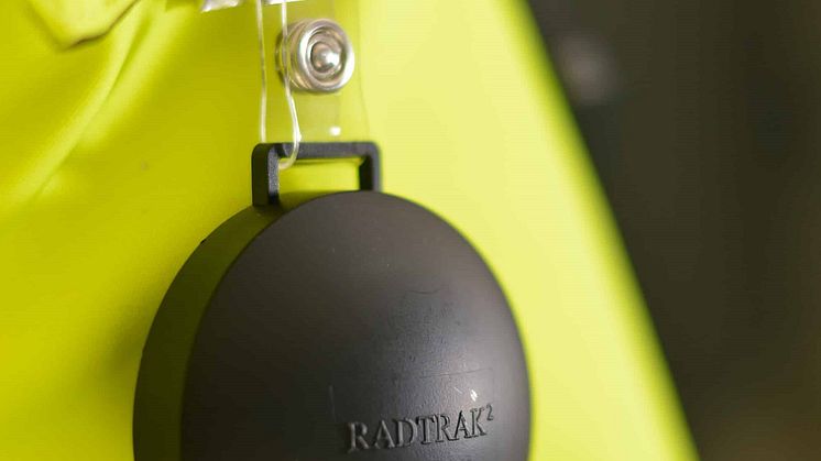 Nu lanserar Radonova sin nya produkt för radondosimetri