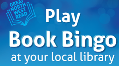 Play ‘Book Bingo’ with Bury Libraries