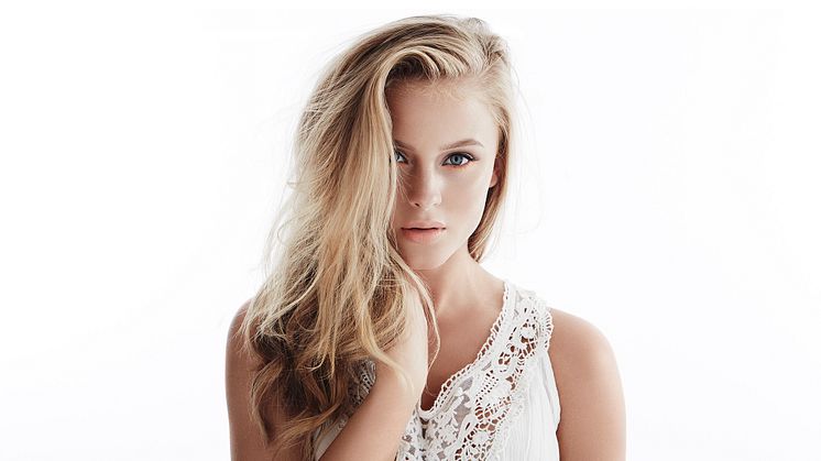 Zara Larsson klar för Grönans Stora Scen