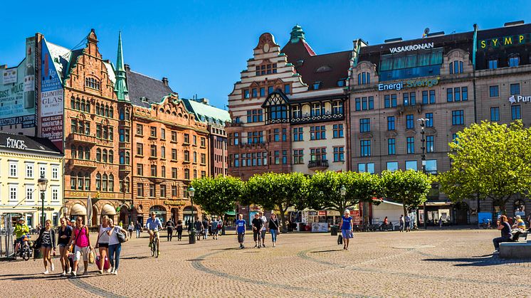 CoSafe ingår ett flerårigt avtal med Malmö stads Gymnasie- och Vuxenutbildningsförvaltning