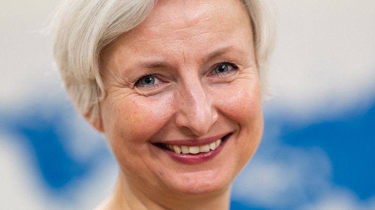 Ida Oleanna Hagen, generalsekretær i FORUT