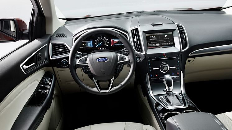 FORD EDGE - 6