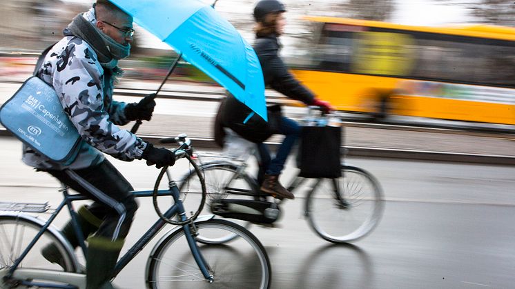Region Skånes förslag utgår från fastställda strategier om att ställa om transportsystemet mot en större andel kollektivtrafik och cykel. Foto: News Øresund.