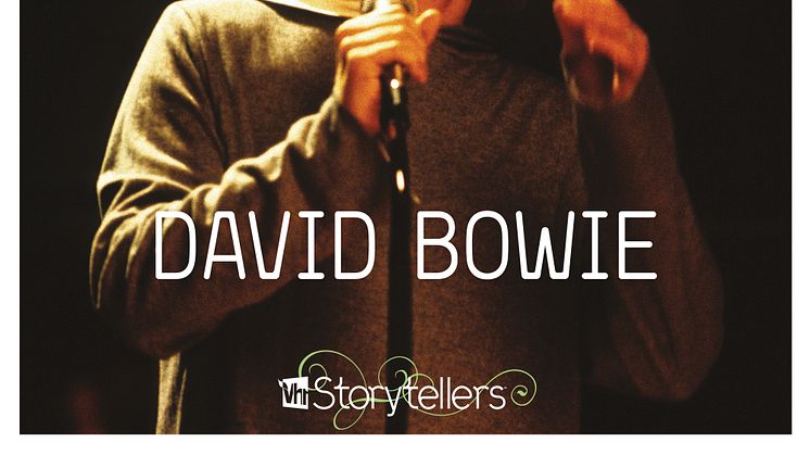 David Bowie utgir legendarisk opptreden på vinyl