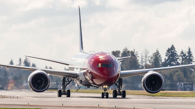 Norwegian åpner langdistansebase i København