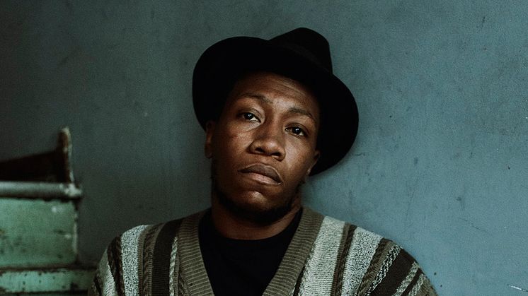 Den excentriske singer/songwriter Willis Earl Beal til VEGA med nyt album