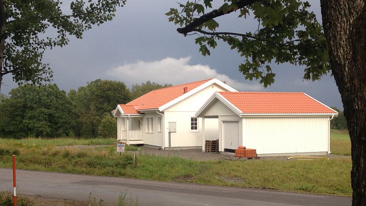 Älvsbyhus satsar i Småland - med ett nytt visningshus i Växjö!