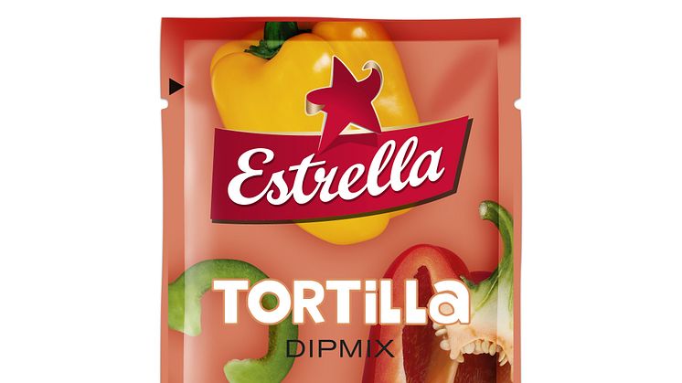 Estrella Tortilla Dipmix