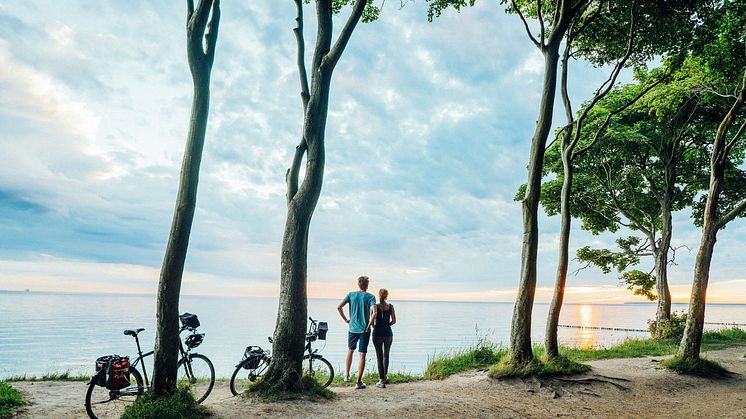 Fahrradfahren i Mecklenburg-Vorpommern © DZT / Felix Gänsicke