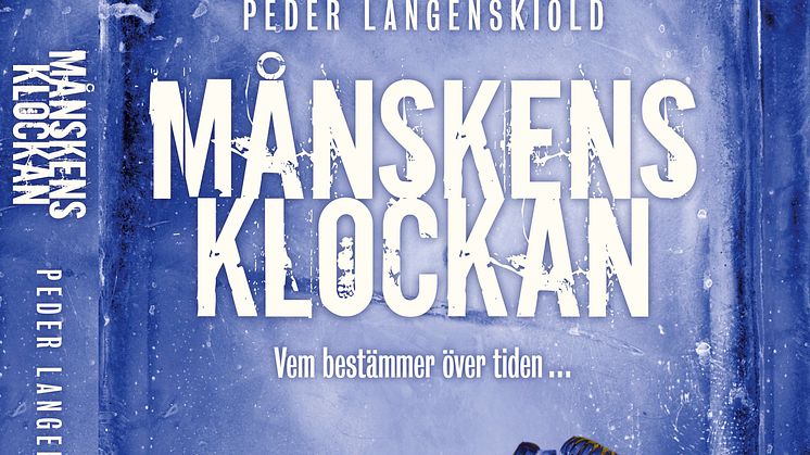 Ny ungdomsbok! Månskensklockan - Vilka vet bäst vad tid är? Filosoferna, vetenskapsmännen eller urmakarna?