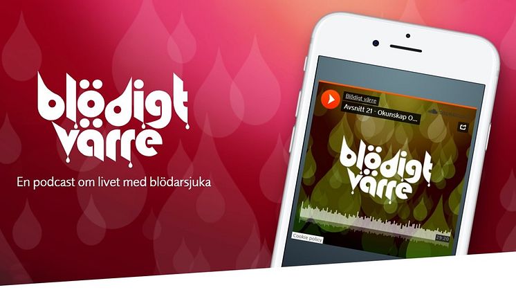 Nytt avsnitt av "Blödigt värre" – Okunskap och fördomar 