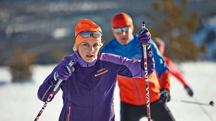 Snabba nyheter för kräsna längdåkare