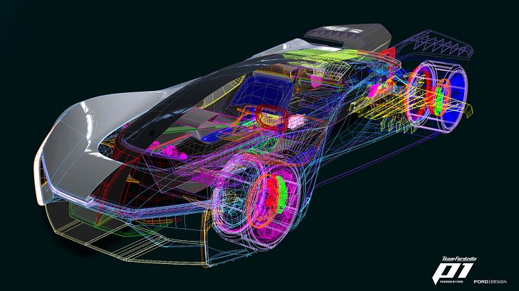 Team Fordzilla P1