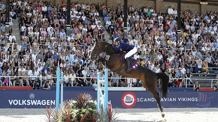 Säsongspremiär för LGCT & GCL