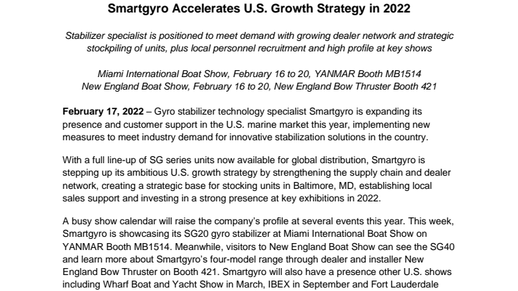 17 Feb 2022_Miami - Smartgyro Accelerates U.S. Growth Strategy in 2022.pdf