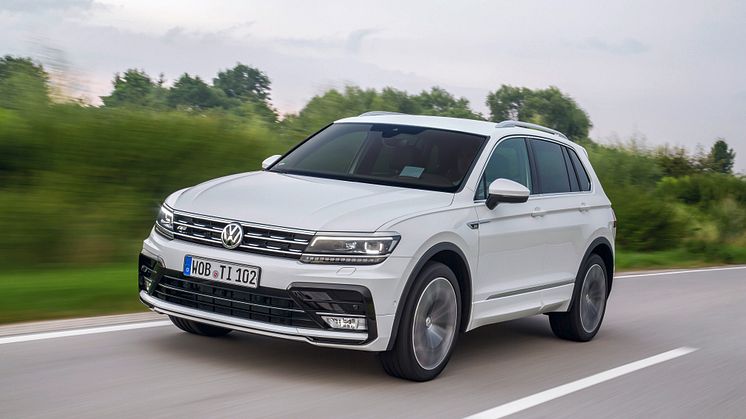 Volkswagen-koncernen introducerar partikelfilter för bensinmotorer