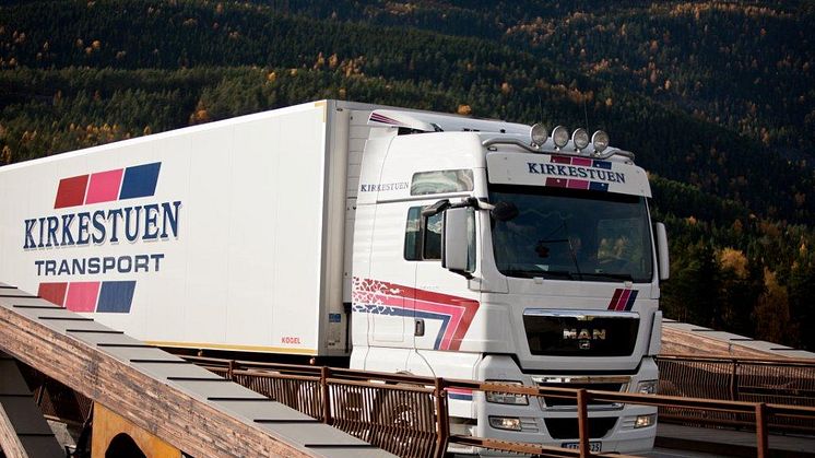 Posten Norge kjøper Kirkestuen Transport