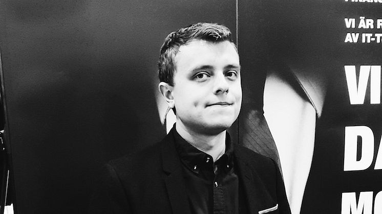Chalmers-student bäst i programmeringstävling – belönas med resa till tech-mekka