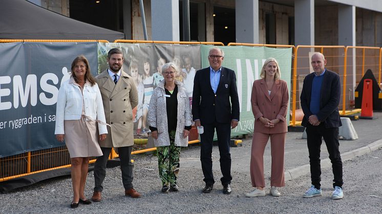 Äldreboende byggs centralt i Upplands Väsby