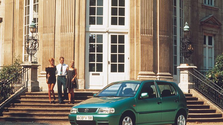 Polo III 1994-2001