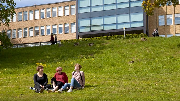 Distansundervisning för åk 2 och 3 på Gymnasium Skövde Västerhöjd