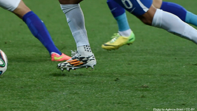 Battling to win the social media game: Adidas & Nike and the 2014 World Cup