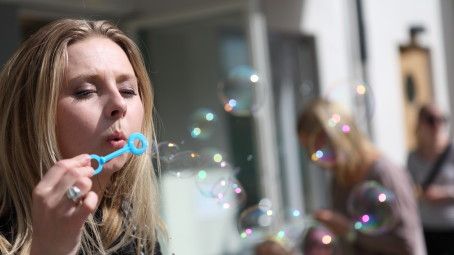 Therese Carlborg (M)/Eva Larsson: Första förskolan i Norra Djurgårdsstaden invigd
