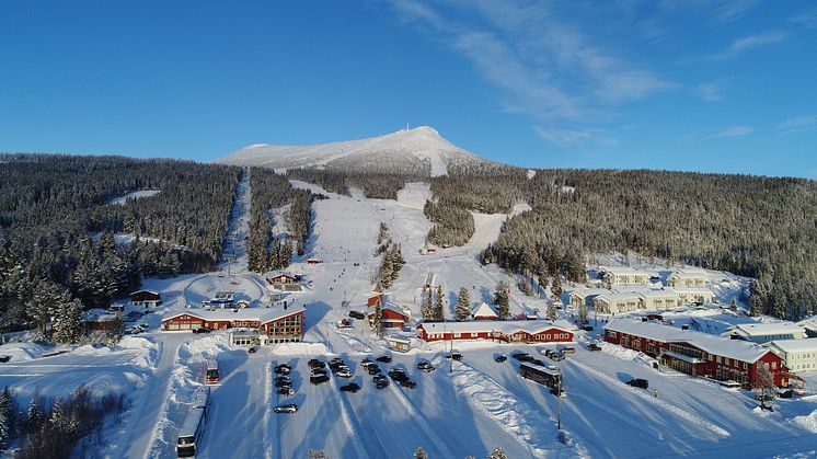 Mynewsdesk sætter den svenske fjeldby Lofsdalen på landkortet