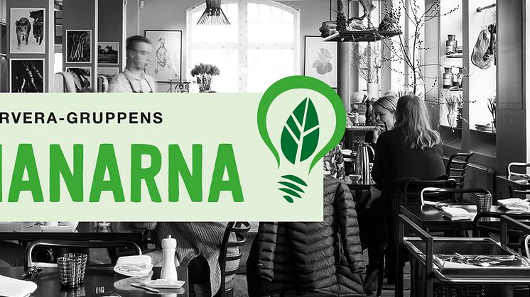 Logotype Martin & Serveras hållbarhetstävling Utmanarna 2020