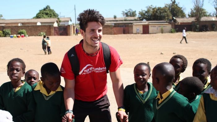 Volunteer Zambia - Northumbria University announces student and staff volunteers for summer 2020