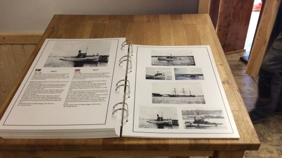 Förteckning över tidigare fartyg i piteåbygden återfinns på Piteå Båtmuseum