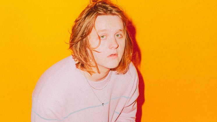 LEWIS CAPALDI TIL OSLO!