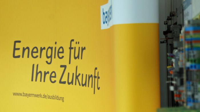 Energie für Ihre Zukunft: Azubi-Start beim Bayernwerk