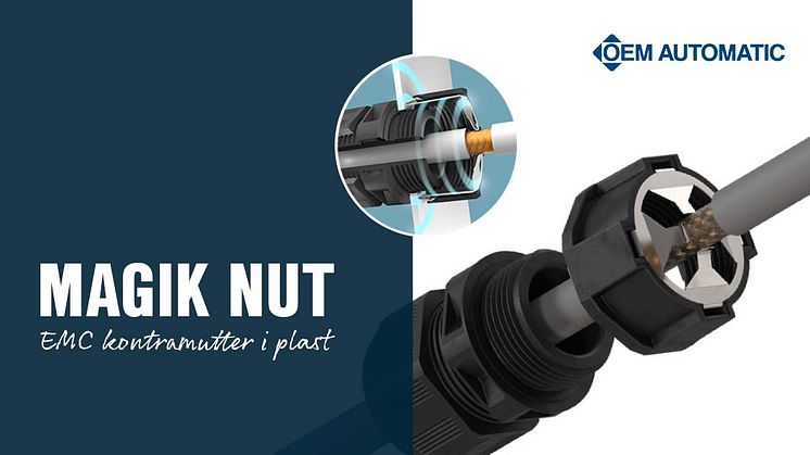 MagikNUT | WISKA | OEM Automatic