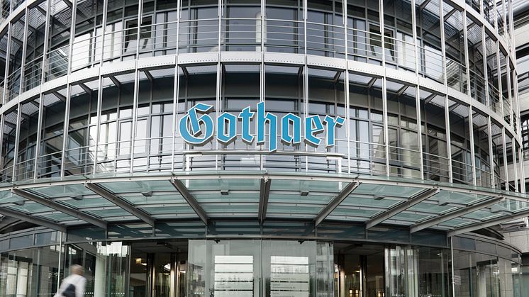 Ad-hoc announcement 2023 financial year: Gothaer outperforms the market in terms of growth