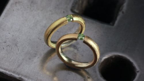 Forlovelsesring 2