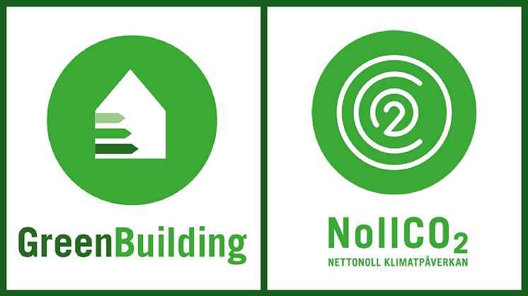 SGBC lanserar två nya manualer under  World Green Building Week 2022