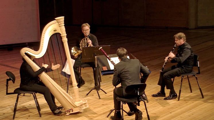 Världspremiär för nyupptäckt östgötsk musik