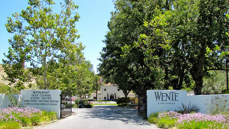 Wente Vinyards Livermore Valley California