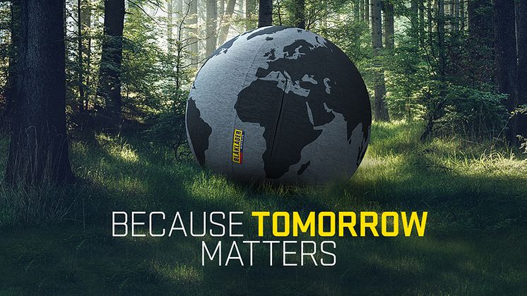 Because Tomorrow Matters