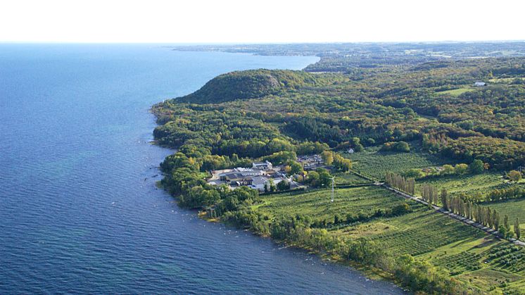 Kiviks musteri och Stenshuvud nationalpark