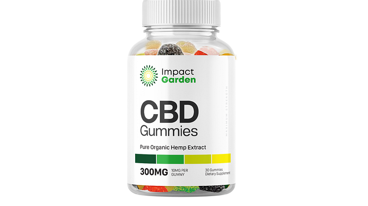 Impact Garden CBD Gummies Reviews (Official Website) Reality of 300 mg CBD Gummies Ingredients for COPD?