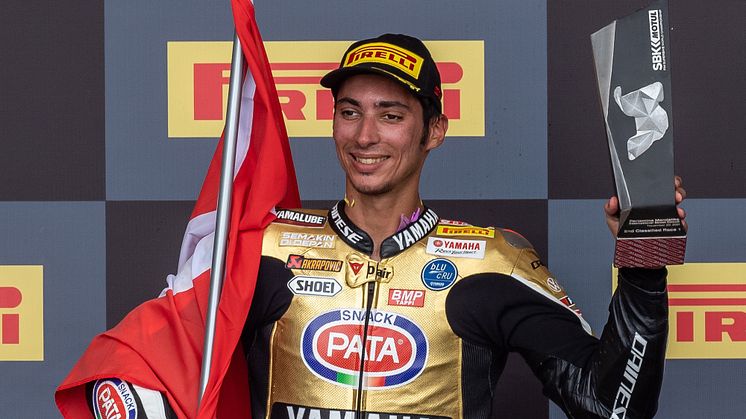 Razgatlıoğlu Crowned 2021 WorldSBK Champion in Indonesia!