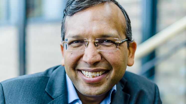 Anil Agarwal, CEO Capgemini Norden