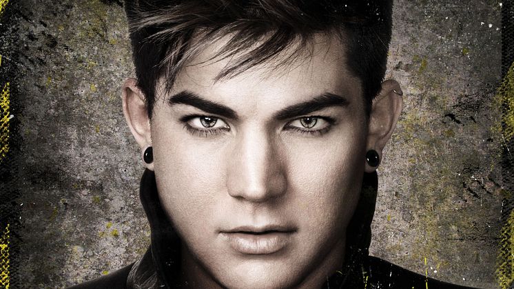 Adam Lambert ny USA-etta med ”Trespassing”