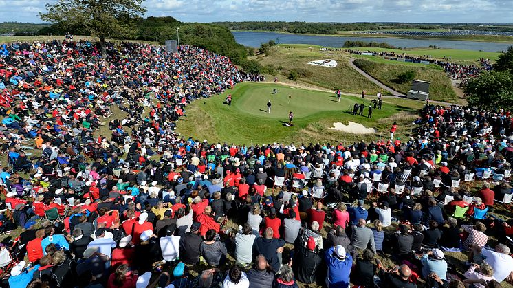 Klar til folkefest i HimmerLand