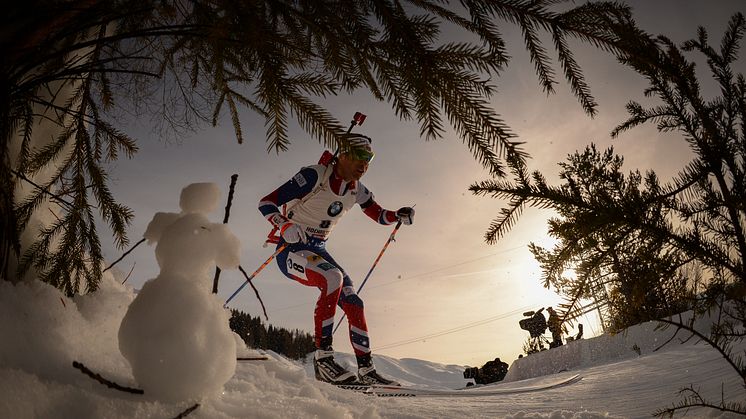 Pressetreff WC Östersund